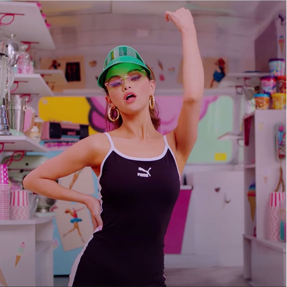 ASO Selena Gomez! Puma romper size L (fits an M)